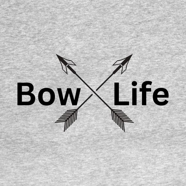 Bow Life by Alinitees